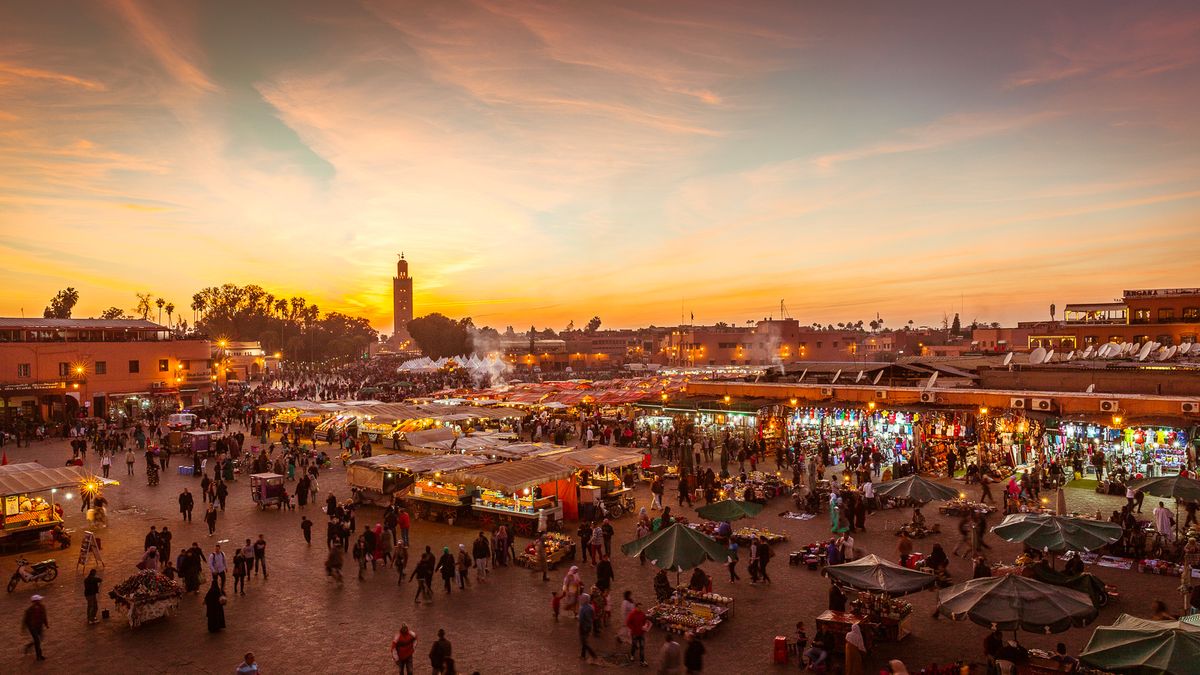 Marrakech