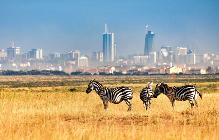 Nairobi
