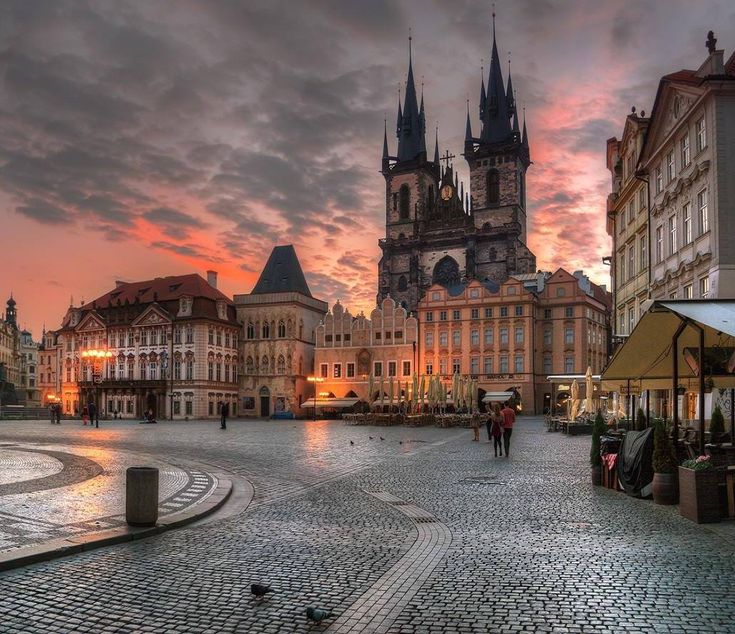 Prague